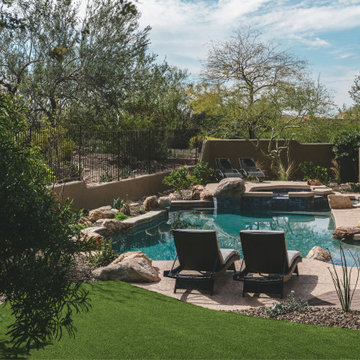 Sustainable Desert Serenity in Scottsdale