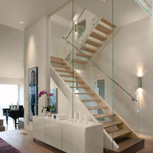 Internal stair