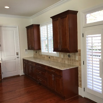 Basement and Kitchen Remodeling