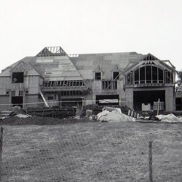 Edward Moorhouse, Framing Contractor