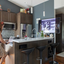 Downstairs Kitchen