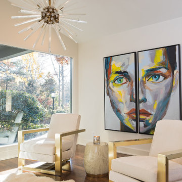 Modern Home Design & Renovation