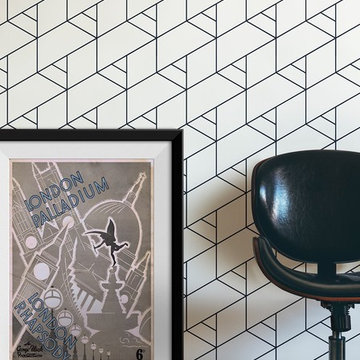 GEOMETRIC ROOMS