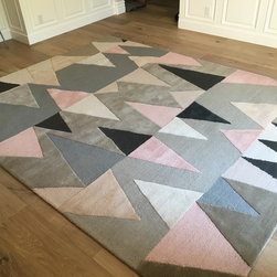 Temecula Remodel-Modern Farmhouse - Area Rugs