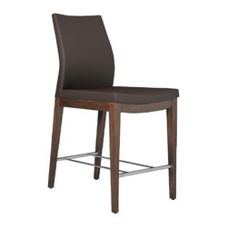 Pasha Wood Stools by sohoConcept - Bar Stools And Counter Stools