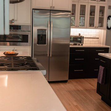 Whole House Remodel: Ann Arbor Hills