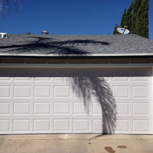Modern garage door makeovers
