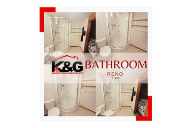 Bathroom Reno B-400