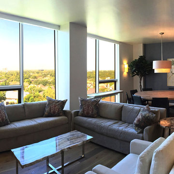 Four Leaves Tower Condo