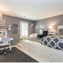 Bedrooms