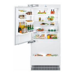 Liebherr 36" Fully Integrated Refrigerator & Freezer HCB 2061 - Refrigerators