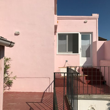 Home Staging y reforma de terraza en Palafrugell