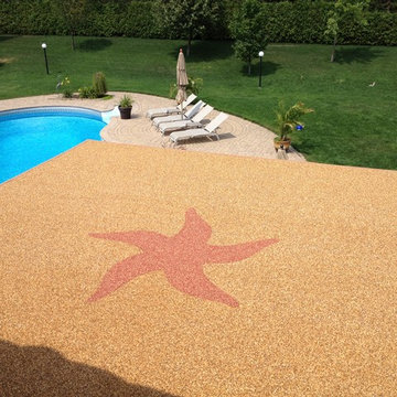 Pool Decks
