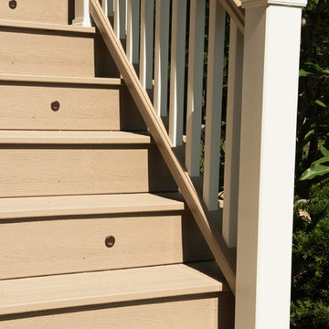 Coldwater Drive Multi-Level Porch Addition