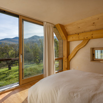 Vermont goes Hobbit Modern