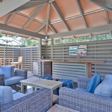 Los Altos Hills Contemporary Home Remodel