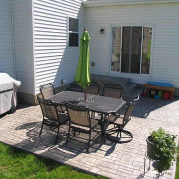 Stamped Concrete