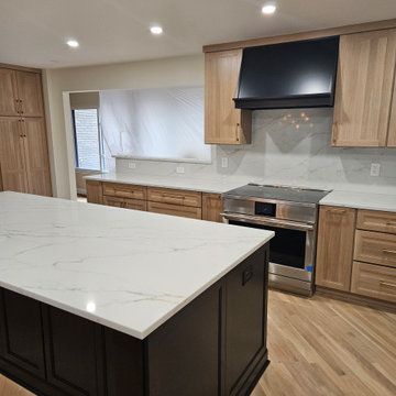 Kitchen Remodel at Occoquan Overlook