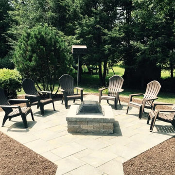 Fire Pits & Fireplaces