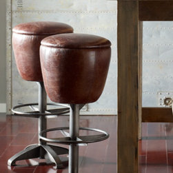 Urban Industrial - Living Room Chairs