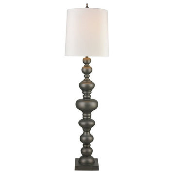 1 Light Floor Lamp - Floor Lamps - 2499-BEL-4347186 - Bailey Street Home
