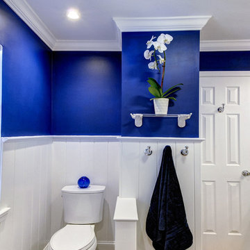 Private Toilet Nook