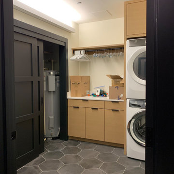 Modern Industrial Condo