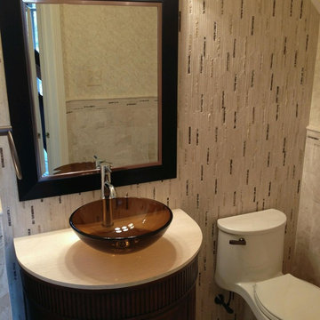 Richboro Powder room