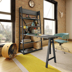 Rupert Workstation - Desks And Hutches