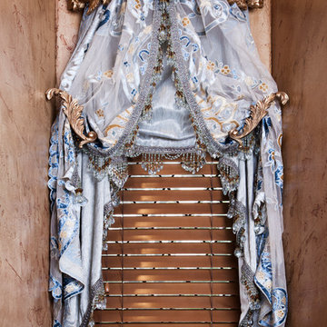 French Elegance Master Bedroom