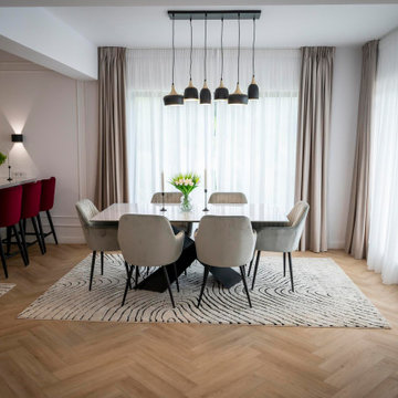House for rent-Lake view