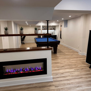 Newmarket Basement