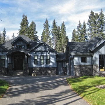 Exteriors