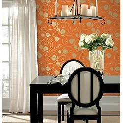 Wallcovering - Dining Room - Wallpaper
