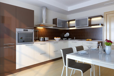 KITCHEN REMODELING-MODERN