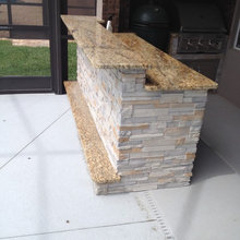 Solymar Outdoor Kitchen