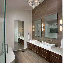 Master Bath Vanity