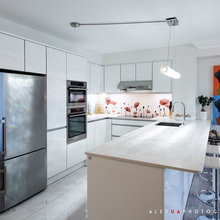 Ushaped Kitchen