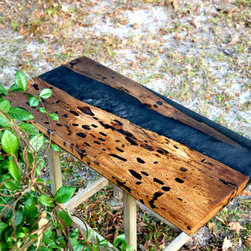 Custom Tables - Coffee And Accent Tables