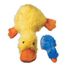 chirpies dog toy