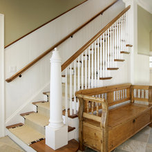 Railings and Newel Posts