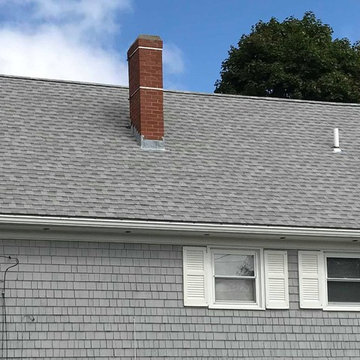 GAF Timberline Roofing System, Acushnet, MA