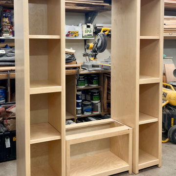 Custom Entry Lockers