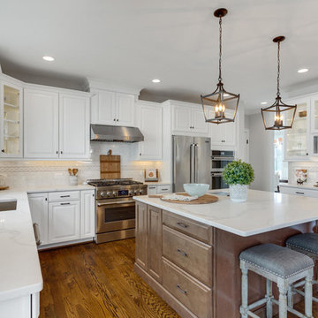 Abingdon Estates - The Clarendon - Model Home