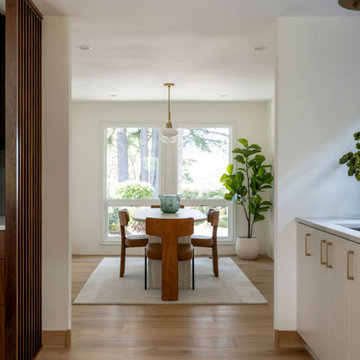 Reimagined 1970s Beaverton Home