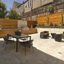 concrete deck