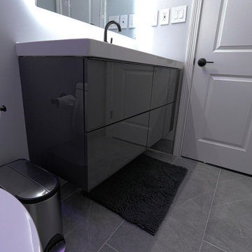 Bathroom Renovations