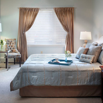 Fuller Village Milton Model Unit