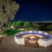 Outdoor Hardscape/Layout