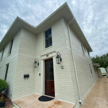 Exterior Painting Services